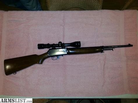 Armslist For Sale Winchester Model 07 351 With Ammo