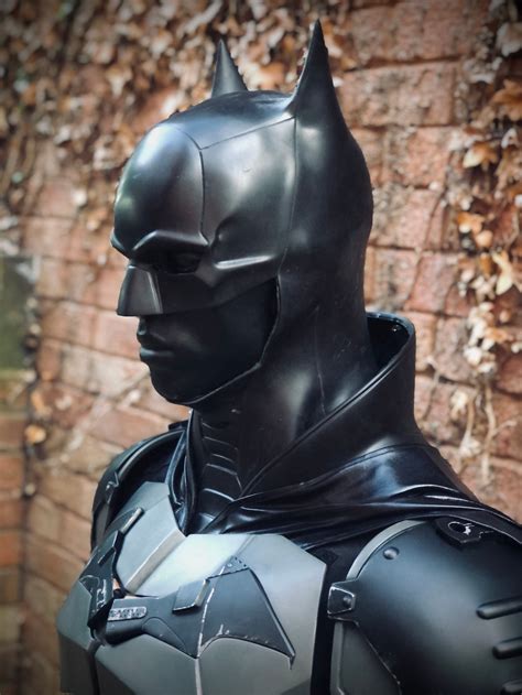 Sale The Batman Full Suit Armor Cosplay Costume 2022 Etsy