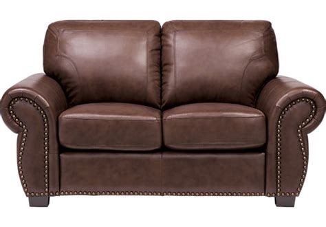 How To Decorate Your Home Using Brown Loveseat