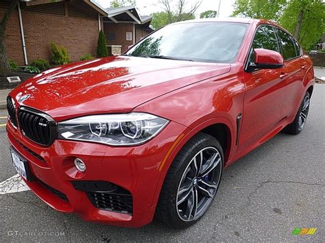 2016 Melbourne Red Metallic Bmw X6 M 120324706 Photo 33 Gtcarlot