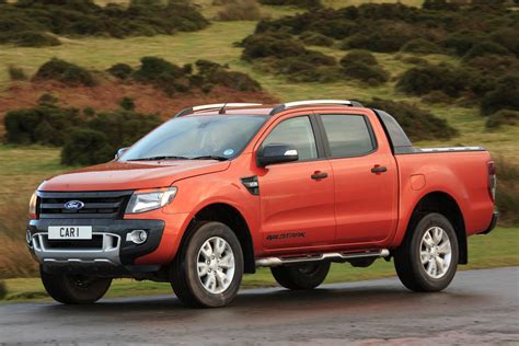 Ford Ranger Double Cab 22 Tdci Xl 🚗 Car Technical Specifications