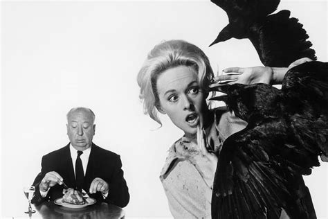 alfred hitchcock and his infatuation with tippi hedren the real story cine peliculas foto