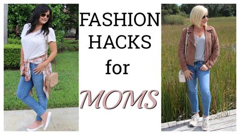 Fashion Hacks For Moms Everyday Outfits For Moms Casual Outfit