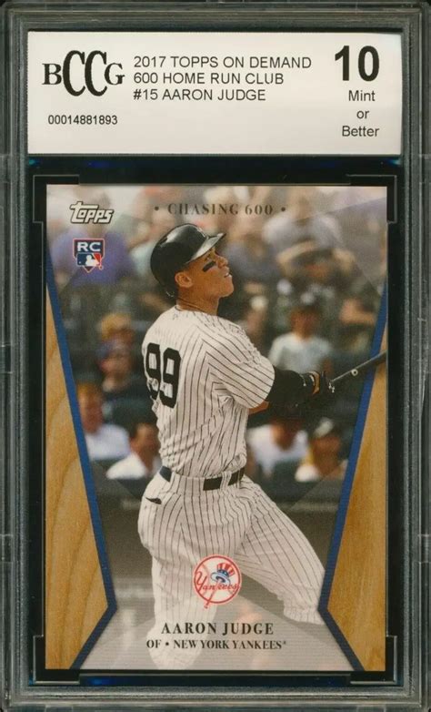 Is Bccg 10 Comparable To Psa 10 Grading Sports World Cards