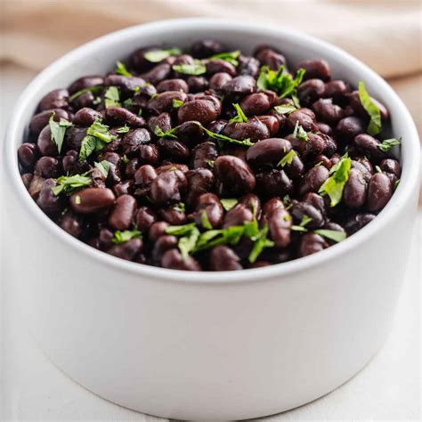 How To Cook Black Beans 3 Methods
