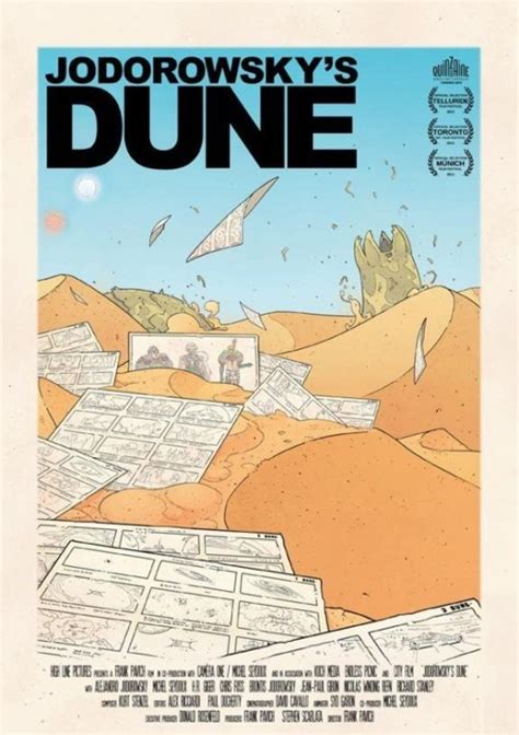 Jodorowksys Dune Film Review Diabolique Magazine