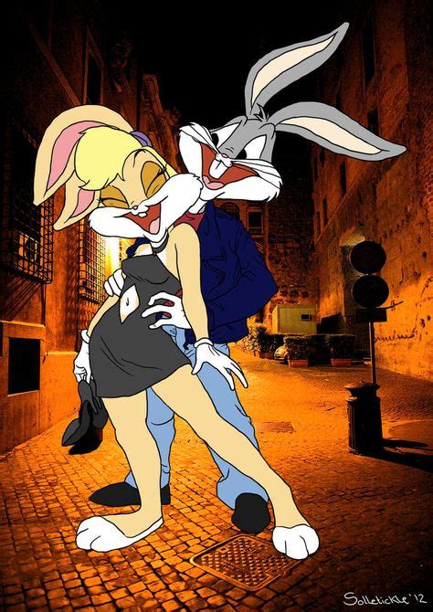 23 Lola Bunny Ideas Bugs And Lola Looney Tunes Lola