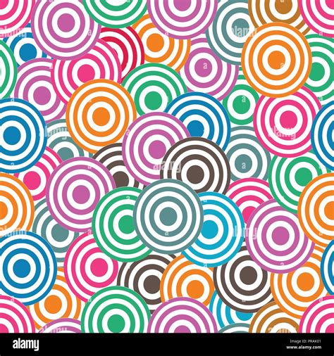 Circular Colorful Background Stock Vector Image And Art Alamy