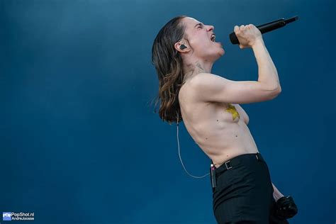 Christine And The Queens POPSHOT NL