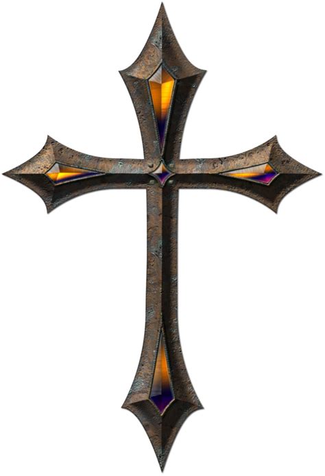 Cool Cross Png 3 Png Image