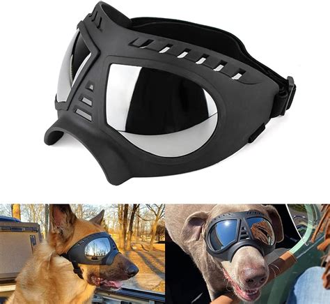 Best Doggy Goggles And Sunglasses 2023 Buyers Guide Gentledogtrainers