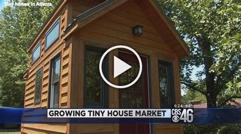 Tiny Homes Becoming Legal In Georgia