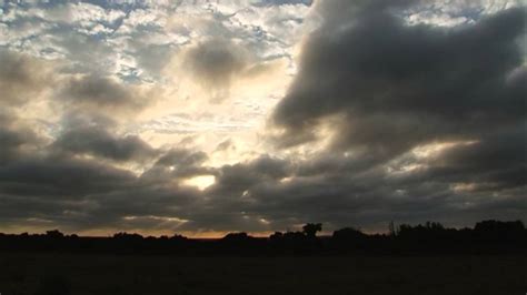 Sky Time Lapse Hd Sunrise With Dark Clouds Time Lapse Hd Youtube