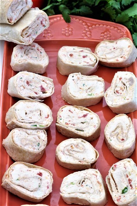 Leave us a comment below and let us know how you liked them. Mexican Chicken Roll Ups - My Recipe Treasures