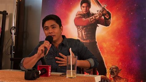 Coco Martin Proud Of Ang Panday Script YouTube