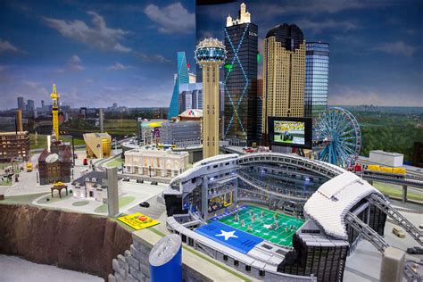 Legoland Discovery Center Dallas Fort Worth Visit Plano