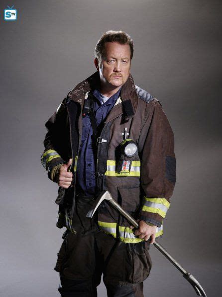 Christian Stolte As Randy Mouch Mcholland Chicago Fire Taylor