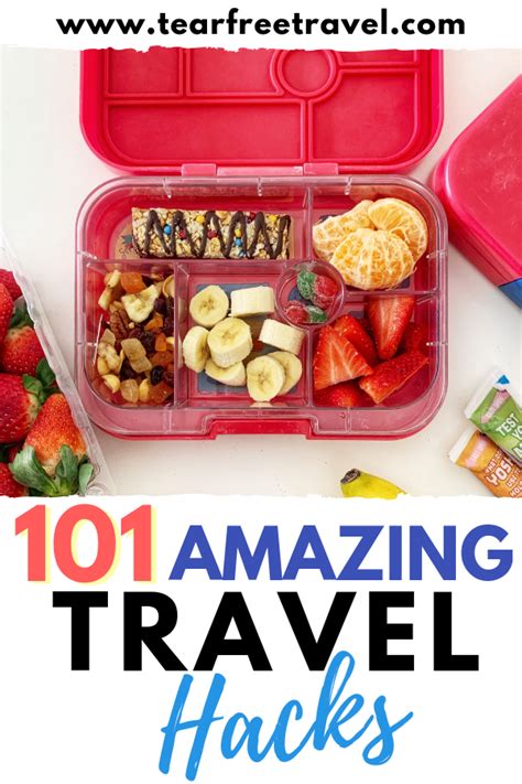 101 Travel Hacks For The Best Vacation Ever Vacation Hack Beach