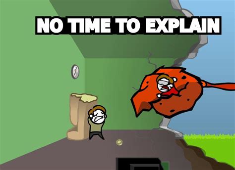 No Time to Explain Available on Steam
