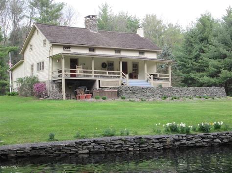 Single family is a 3 bed, 3.0 bath unit. 877 WELCOME LAKE Rd Hawley, PA 18428 For Sale | Estate ...