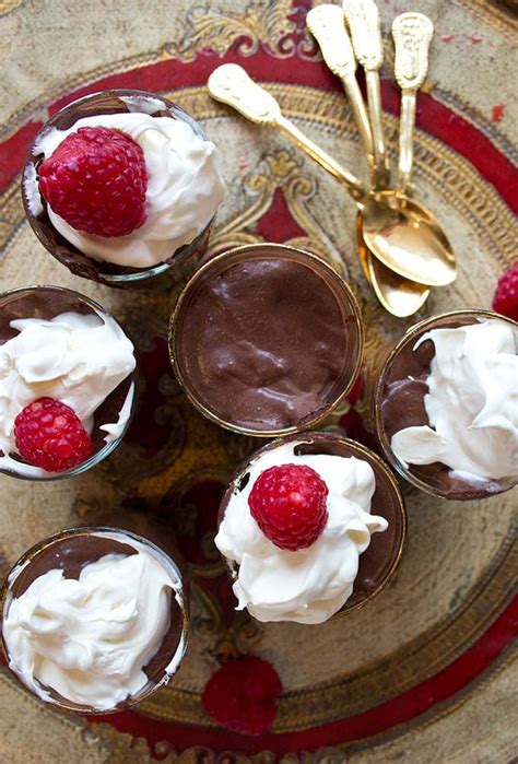 If you wanted you could add some white sprinkles on the inside to make it even more snowy but i liked the subtle bubbles in the it's gluten free and derived from corn. Low Carb Chocolate Mousse Recipe (Sugar Free) - Sugar Free ...