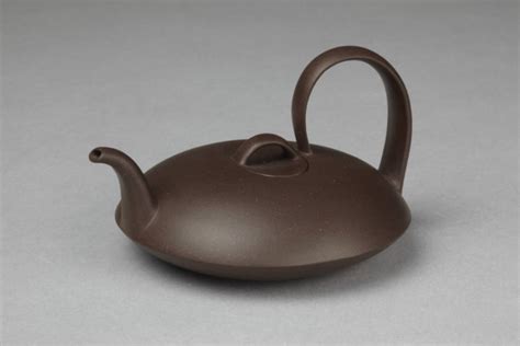 Purple Clay Chinese Teapots For Scholarly Tastes Display At · Vanda