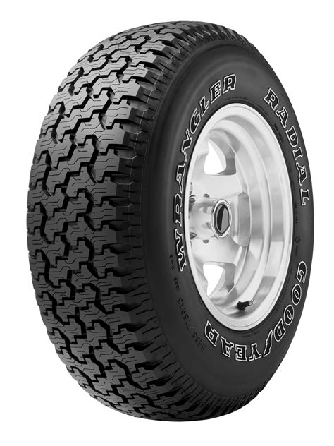 Goodyear Wrangler Radialp P235 75 R 15 Appalacian Tire Products