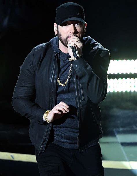 Oscars 2020 Eminem Makes Surprise Performance