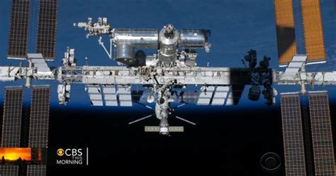 Space Station Cooling System Breaks Down Crew Not In Danger Nasa Says