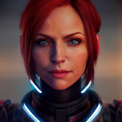 Jane Shepard Mass Effect By Annahenrietta91 On Deviantart