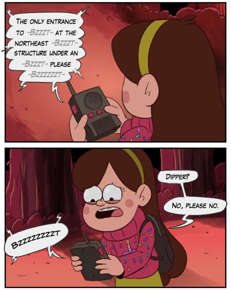 Dipper And Mabel Vs The Future Comic 2 Gravity Falls Funny Gravity Falls Comics Gravity Falls