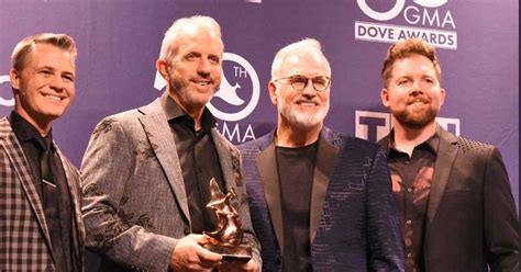 Triumphant Quartet Wins Southern Gospel Album Of The Year