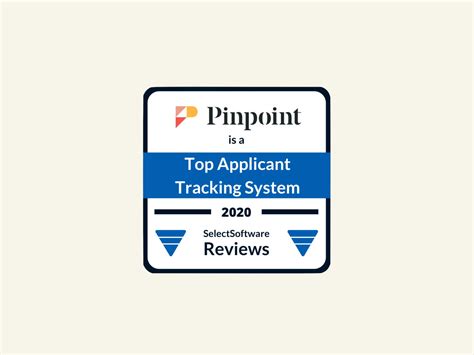 Pinpoint Named A Top Applicant Tracking System