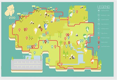 As this situation evolves, we will keep you updated on facebook, twitter and our website. Zoo Map | Toronto zoo, Map