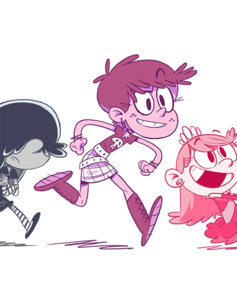 All The Sisters Ranked My Opinion The Loud House
