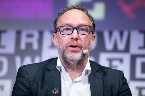 Jimmy Wales Is Selling His First Wikipedia Edit As An Nft
