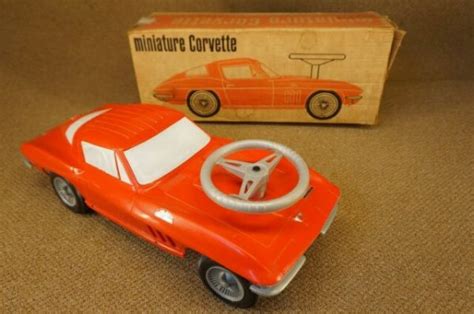 1966 Kiddie Corvette Video And Information
