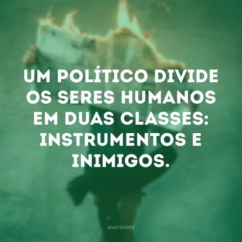 Reflexão Sobre Política E Amizade