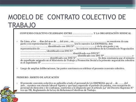 Contrato Colectivo De Trabajo Sindicato De Vemillcadec