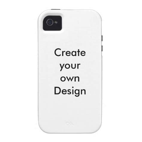 Create Your Own Custom Iphone Case Zazzle