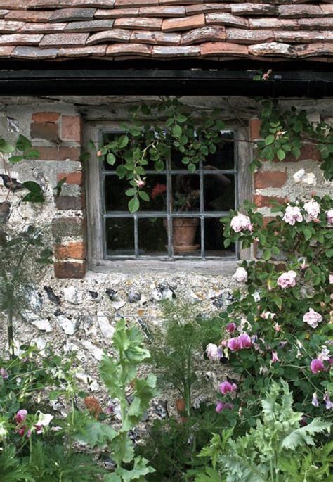 Photo By Al Friston Cottage Garden Home And Garden Windows