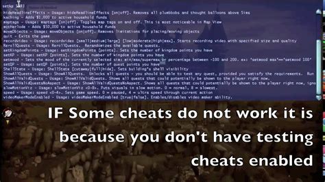 How To Use Cheat Codes On Sims Medieval Macintosh Youtube