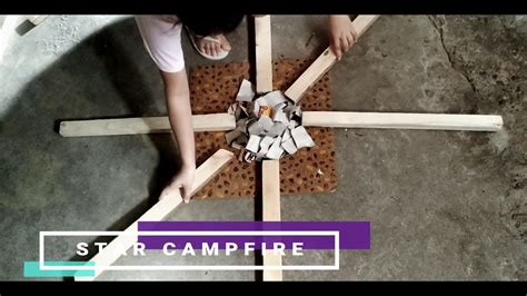 Types Of Campfire Youtube