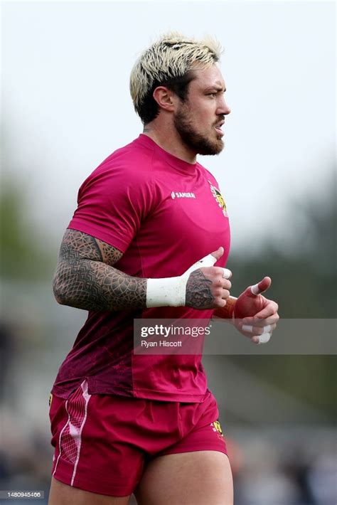 Jack Nowell Of Exeter Chiefs Warms Up Prior To The Heineken Champions News Photo Getty Images