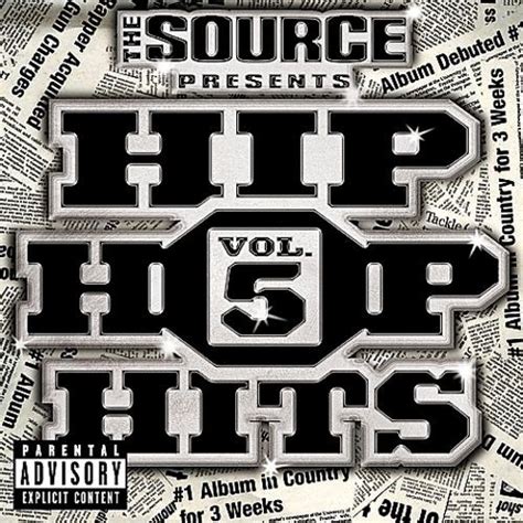 Various Artists The Source Presents Hip Hop Hits Vol 5 User