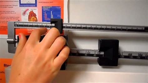 How To Measure Weight Youtube