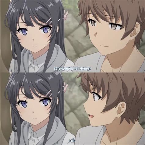 Pin By Khadijah On Bunny Girl Senpai Anime Bunny Girl Yuki