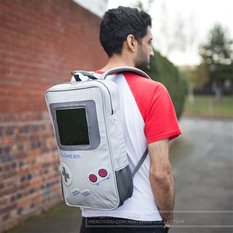 Nintendo Game Boy Backpackの画像 Kai