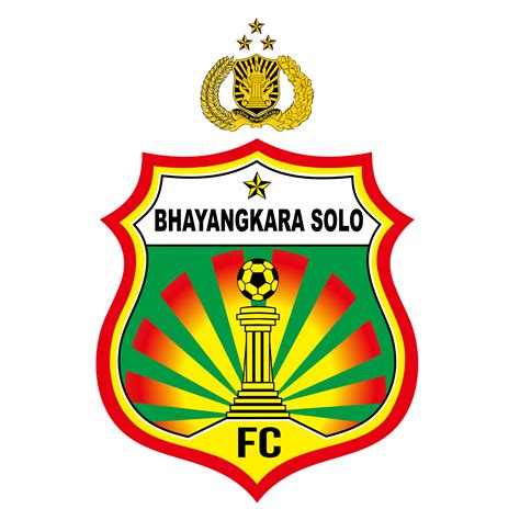 Logo Bhayangkara Solo Fc Format Vektor Cdr Eps Ai Svg Png