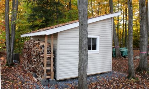 Building A Shed Roof With Overhang The Only Guide You Need